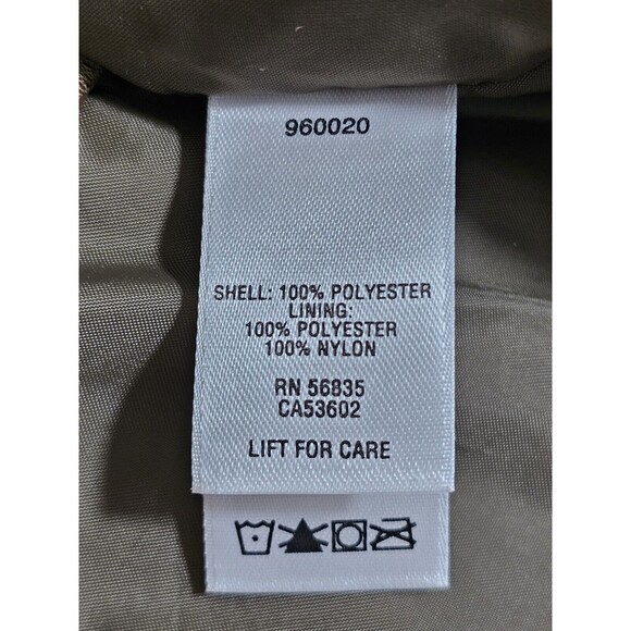 Herters Man SZ L Camouflage Hooded Full Zip Pocket Mesh Lining Hunting Jacket - Picture 5 of 10